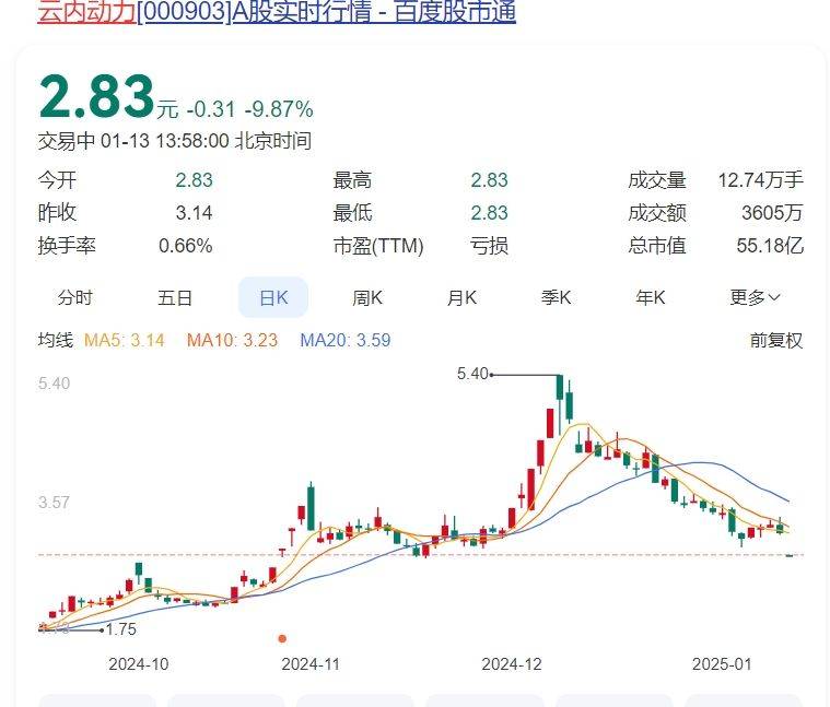 云内动力股票索赔指南：正式立案调查，云内动力股民索赔启动