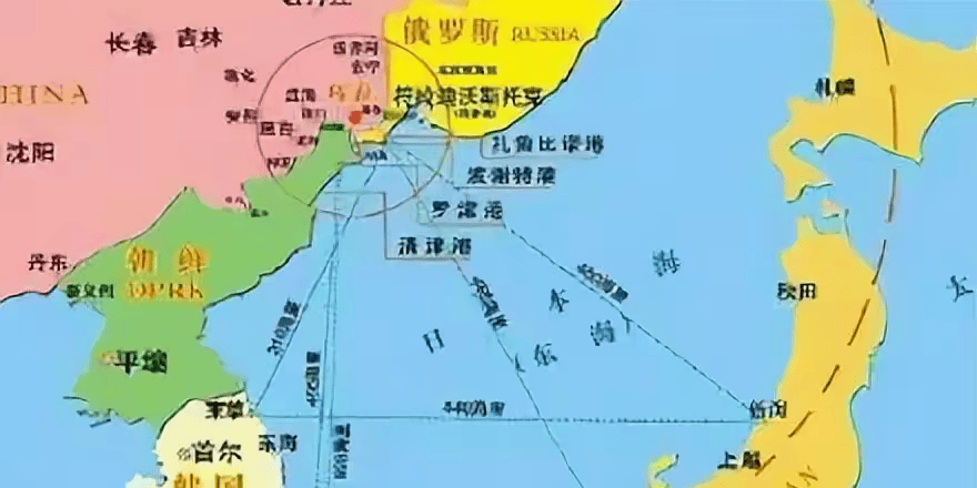 朝鲜停用中国卫星，使用俄罗斯卫星，帮中国解决国际问题，神助攻！