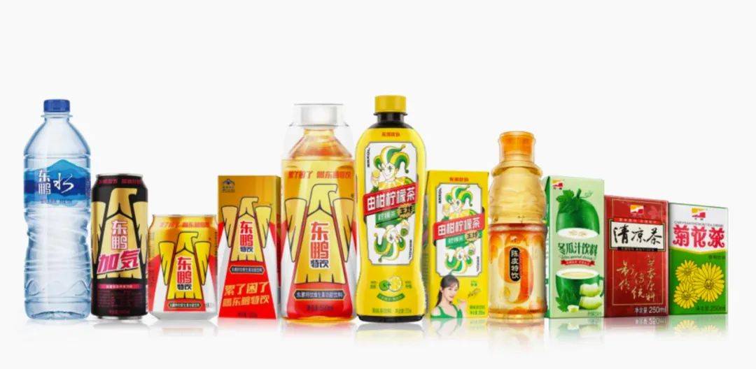 东鹏饮料，“解渴”国际化