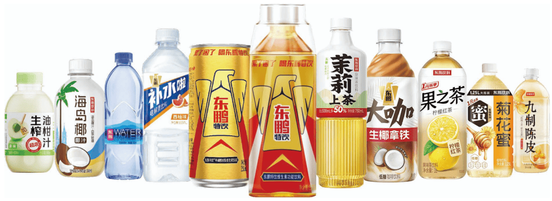 东鹏饮料计划在港交所上市！