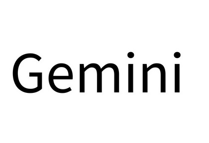 GEMINI(gemini微博)
