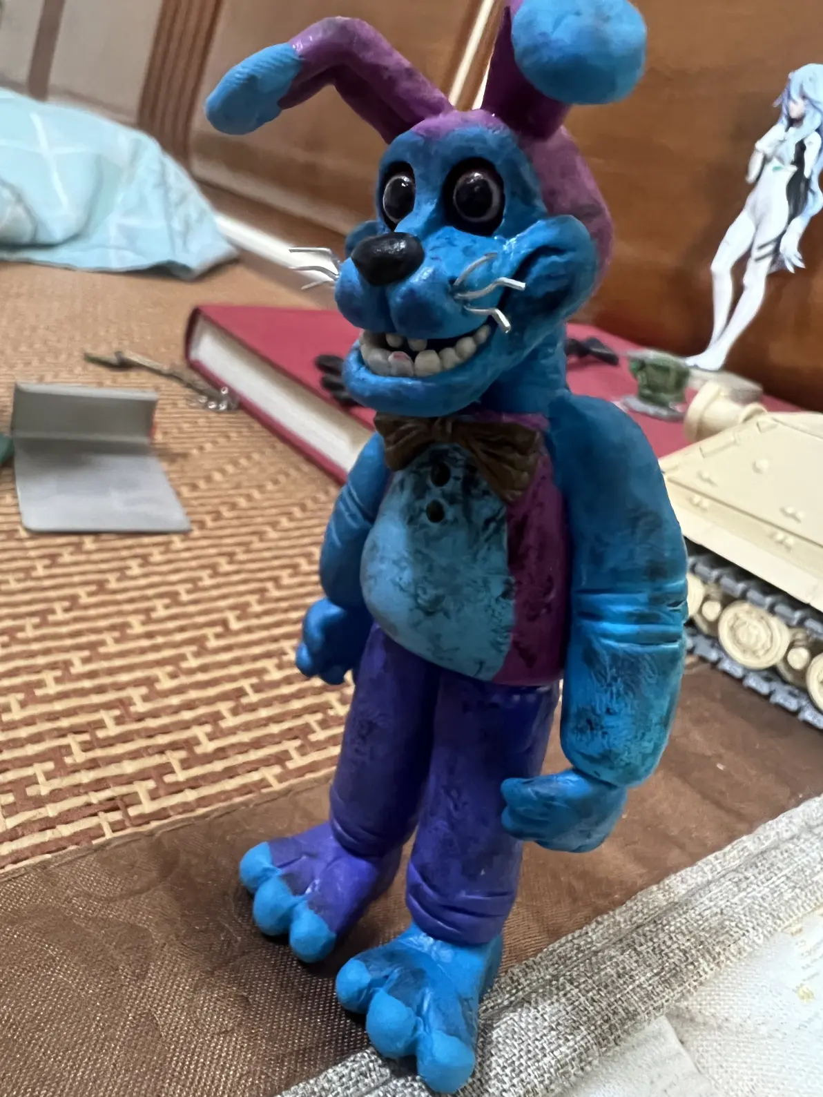 邦尼(邦尼·科尔比) 邦尼(邦尼·科尔比)