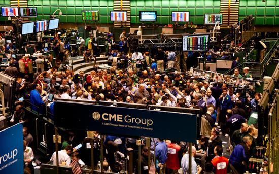 CMEGroup(cmegroup官方网站)