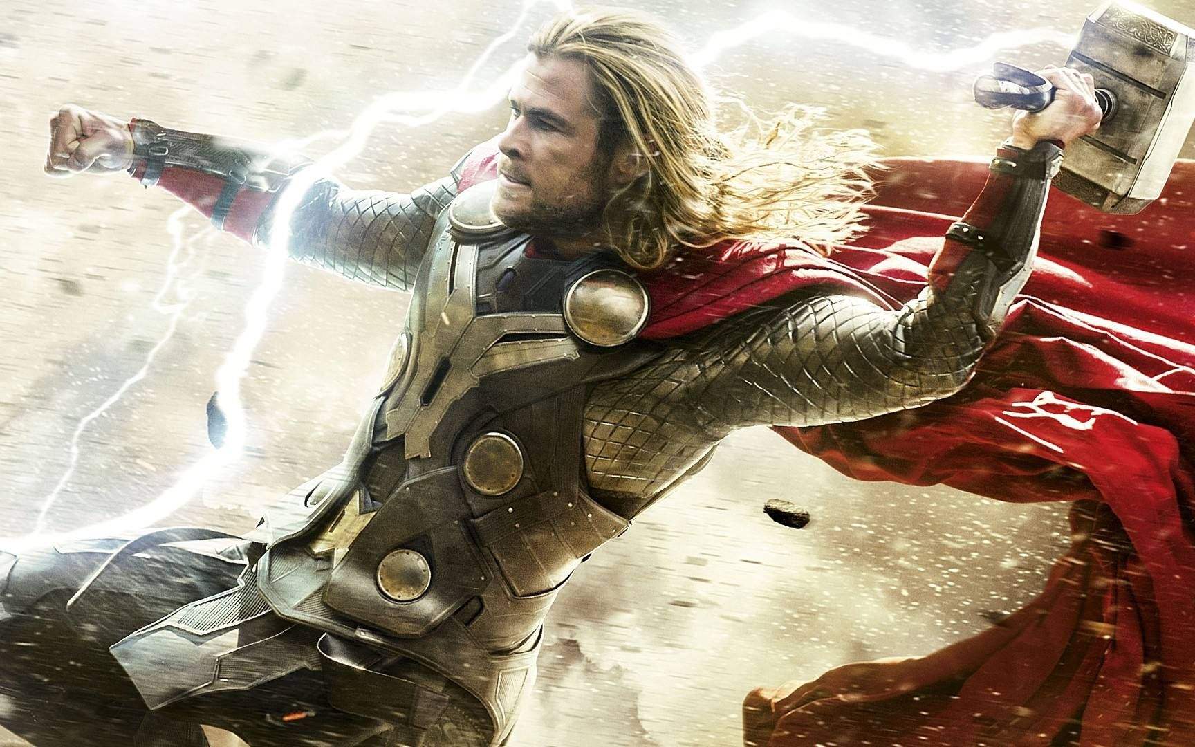 雷神(雷神扮演者)